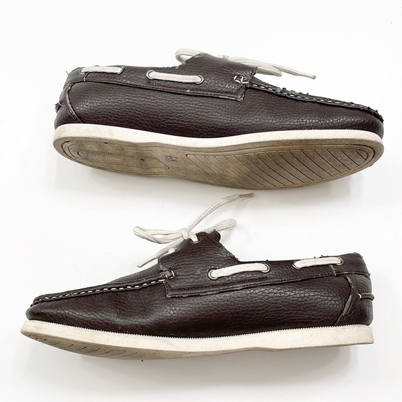 Phat Classic dark brown boat shoes - Picture 7 of 12